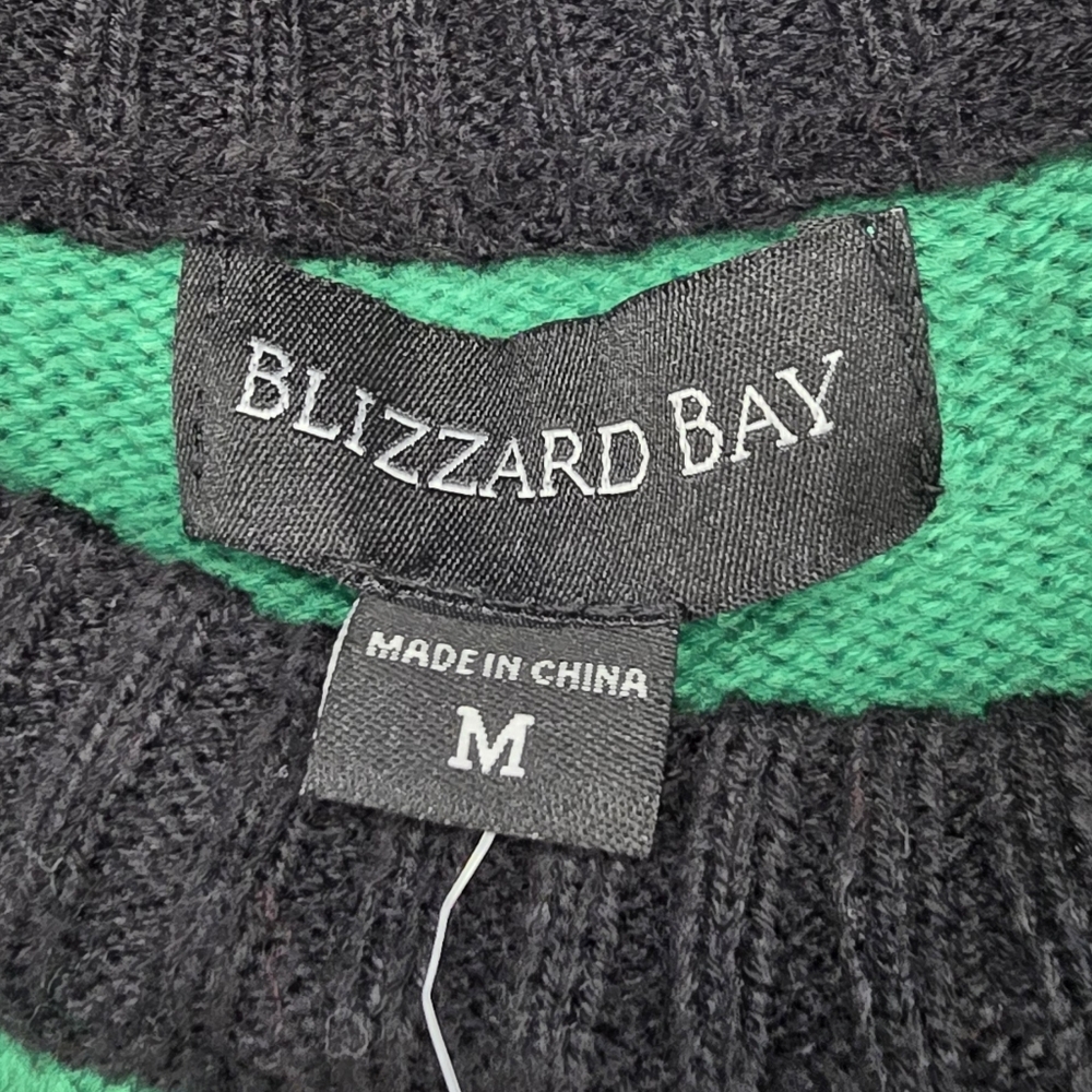 Christmas Sweater with a Festive Cow with a Bell - Picture 6 of 6